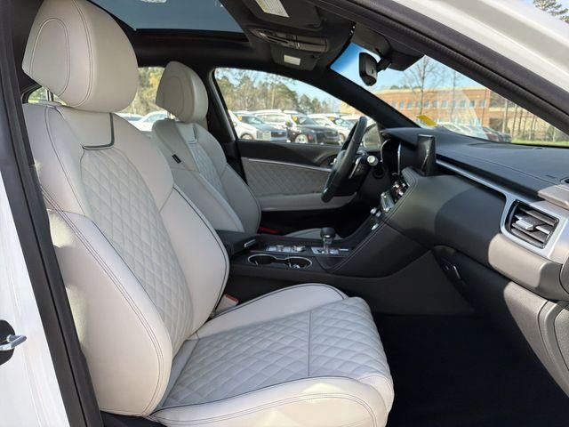 2025 Genesis G70 3.3T Sport Advanced