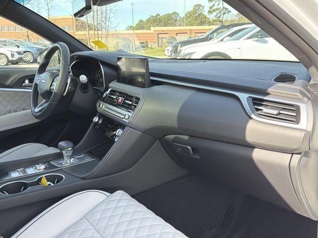 2025 Genesis G70 3.3T Sport Advanced
