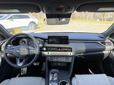 2025 Genesis G70 3.3T Sport Advanced