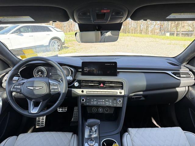 2025 Genesis G70 3.3T Sport Advanced