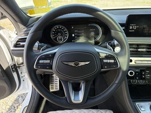 2025 Genesis G70 3.3T Sport Advanced