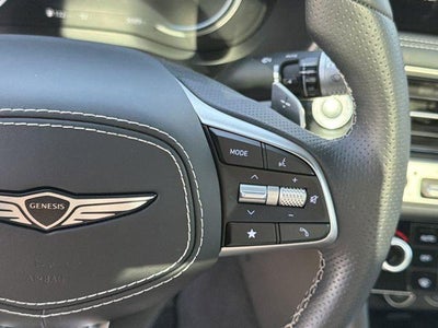 2025 Genesis G70 3.3T Sport Advanced