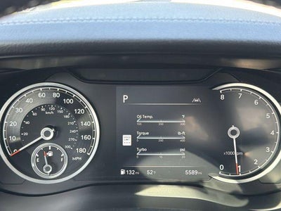 2025 Genesis G70 3.3T Sport Advanced