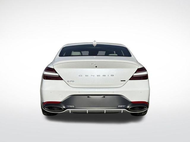 2025 Genesis G70 3.3T Sport Advanced