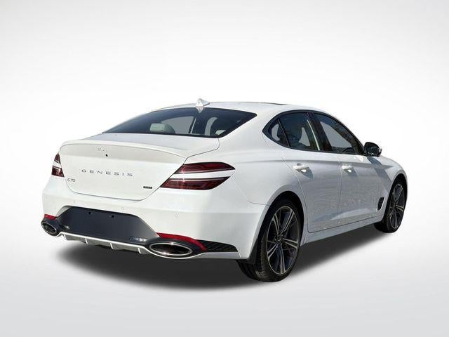 2025 Genesis G70 3.3T Sport Advanced