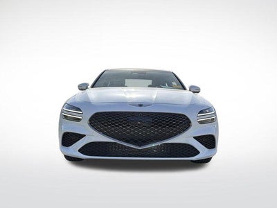 2025 Genesis G70 3.3T Sport Advanced