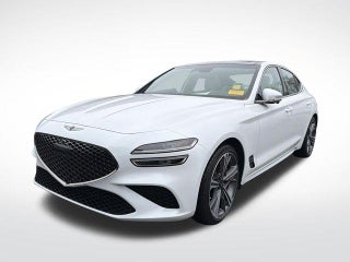 2025 Genesis G70 3.3T Sport Advanced