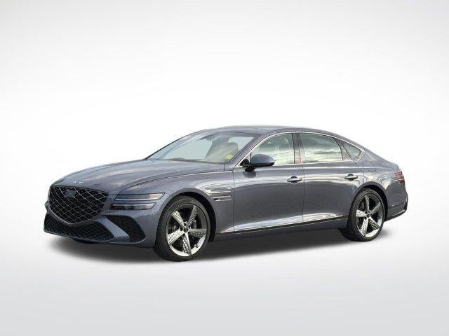 2026 GENESIS G80