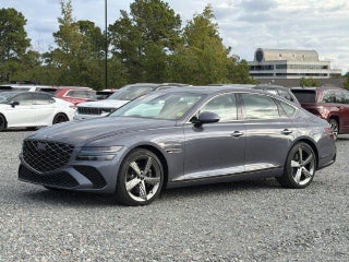 2026 Genesis G80 3.5T Sport Prestige