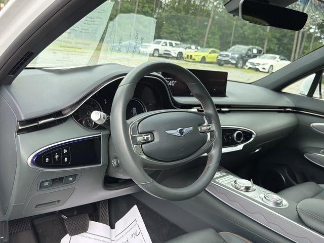 2022 Genesis GV70 2.5T