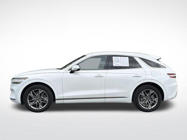 2022 Genesis GV70 2.5T