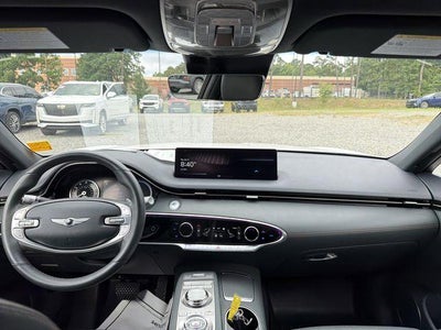 2022 Genesis GV70 2.5T