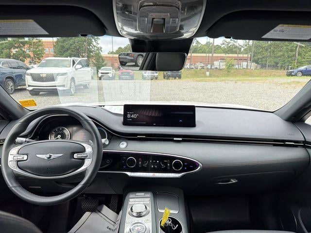 2022 Genesis GV70 2.5T