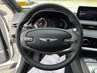 2022 Genesis GV70 2.5T