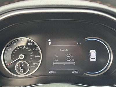2022 Genesis GV70 2.5T