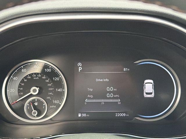2022 Genesis GV70 2.5T