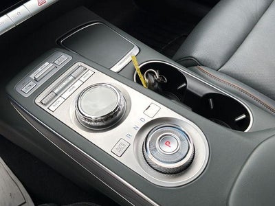 2022 Genesis GV70 2.5T
