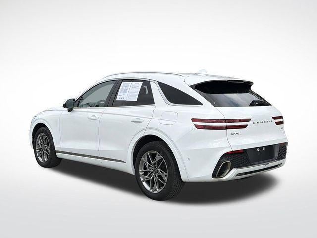 2022 Genesis GV70 2.5T