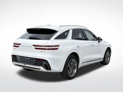 2022 Genesis GV70 2.5T