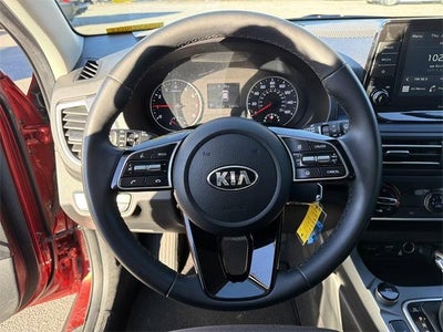 2021 Kia Seltos S