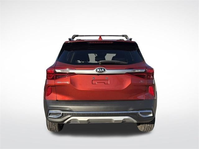 2021 Kia Seltos S
