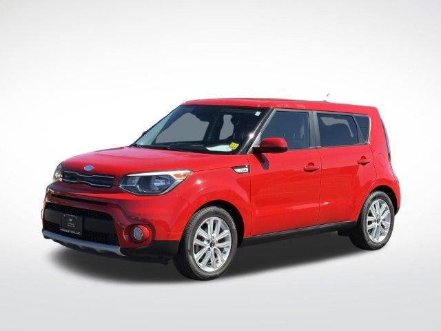 2019 Kia Soul