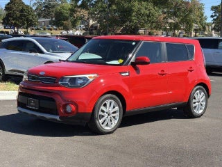 2019 Kia Soul Plus