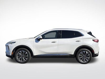 2024 Buick Envision Preferred