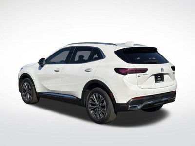 2024 Buick Envision Preferred