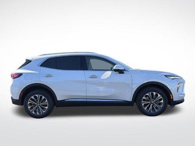 2024 Buick Envision Preferred