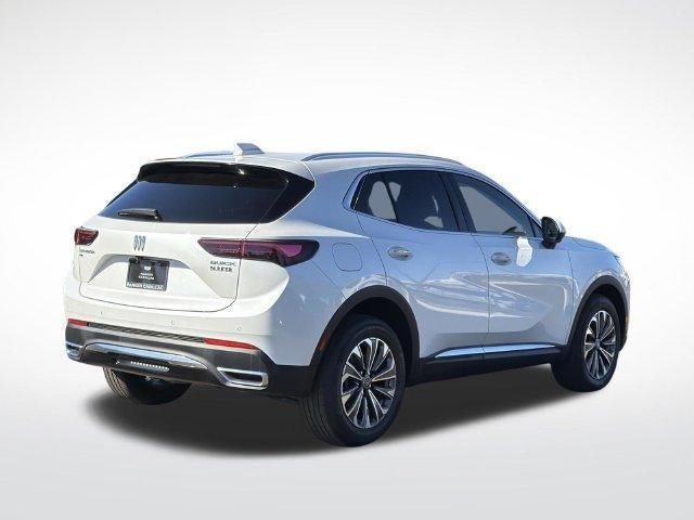 2024 Buick Envision Preferred