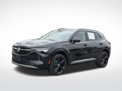 2022 Buick Envision Preferred