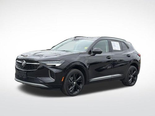 2022 Buick Envision Preferred