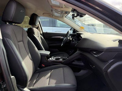 2022 Buick Envision Preferred