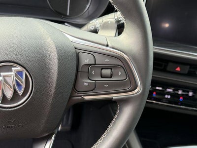 2022 Buick Envision Preferred