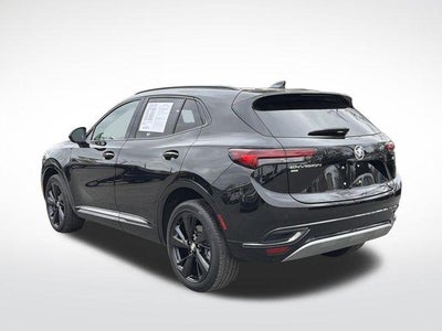 2022 Buick Envision Preferred