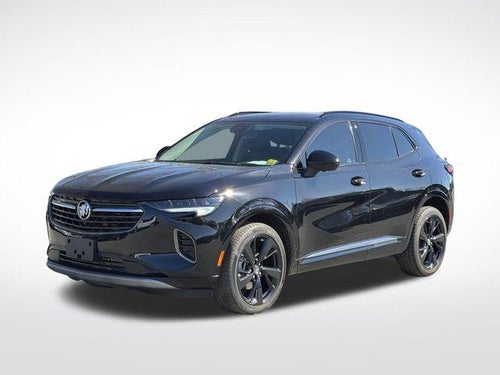 2022 Buick Envision Essence