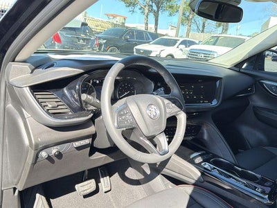 2022 Buick Envision Essence