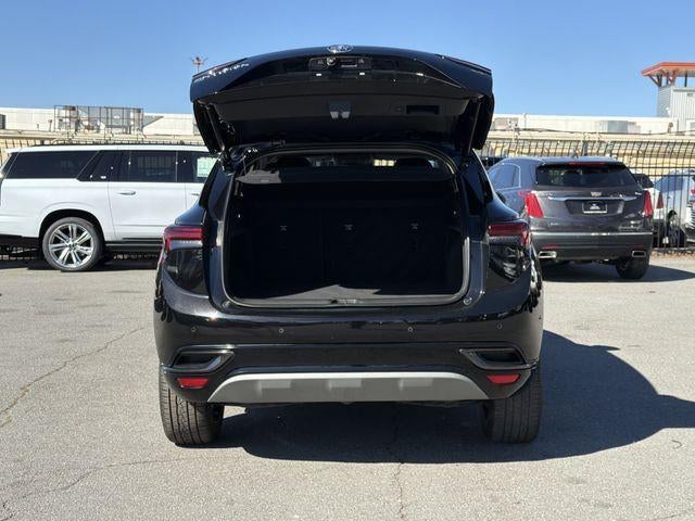 2022 Buick Envision Essence