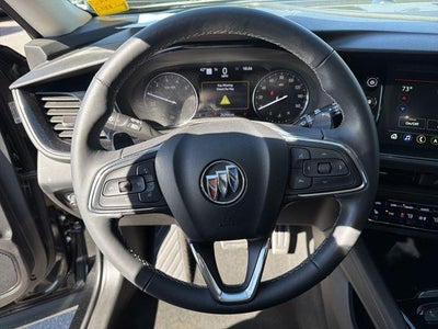 2022 Buick Envision Essence