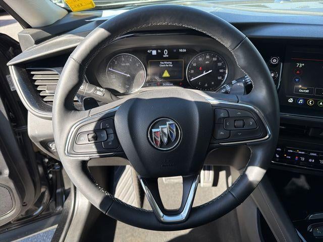 2022 Buick Envision Essence