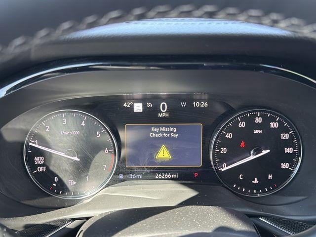 2022 Buick Envision Essence