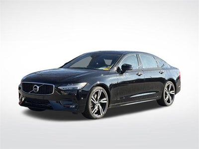2020 Volvo S90 R-Design