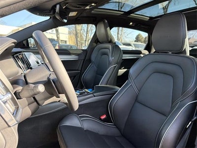 2020 Volvo S90 R-Design