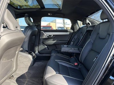 2020 Volvo S90 R-Design