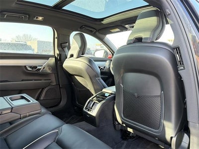2020 Volvo S90 R-Design