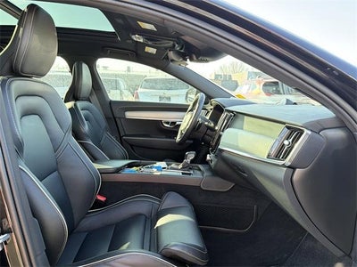 2020 Volvo S90 R-Design