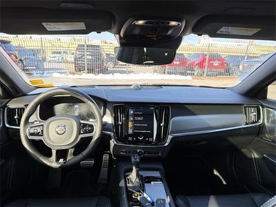 2020 Volvo S90 R-Design