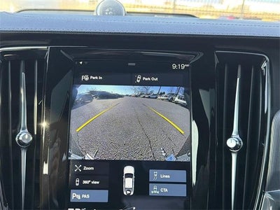 2020 Volvo S90 R-Design