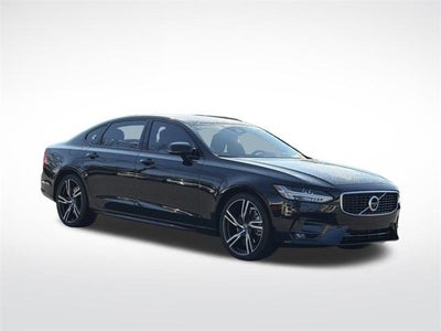 2020 Volvo S90 R-Design